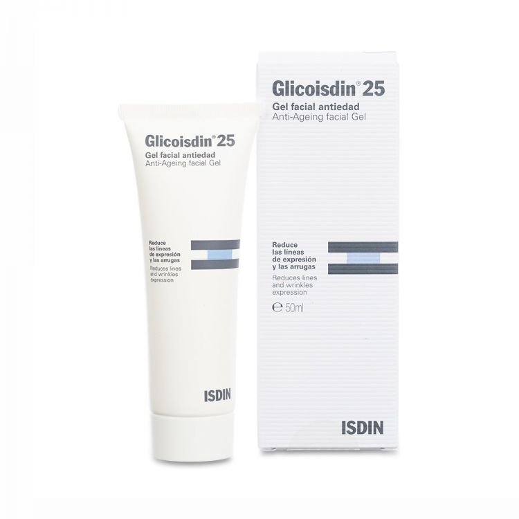 ISDINCEUTICS GLICOISDIN 15 MODERATE CREMA FACIAL EFECTO PEELING 1 ENVASE 50 ml