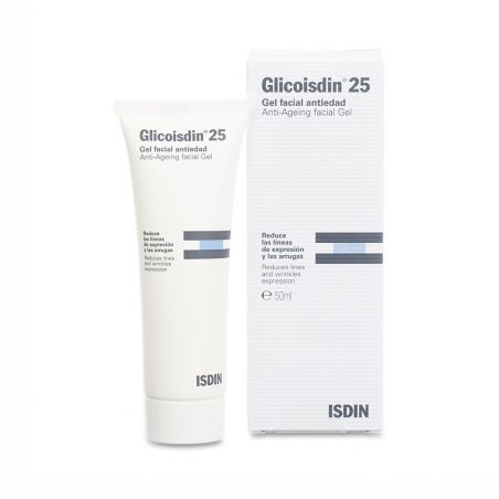 ISDINCEUTICS GLICOISDIN 15 MODERATE CREMA FACIAL EFECTO PEELING 1 ENVASE 50 ml