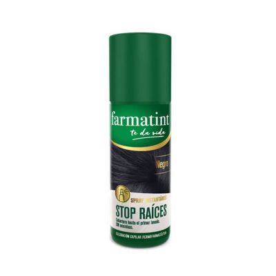 FARMATINT STOP RAICES NEGRO