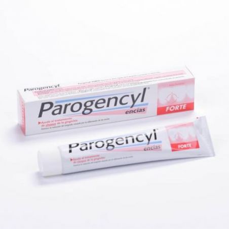 PAROGENCYL FORTE PASTA 75 ML