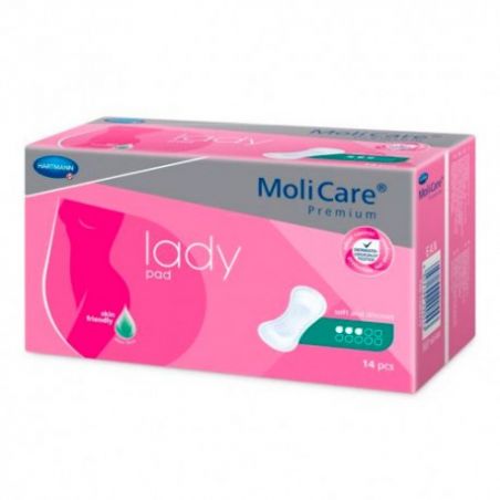 LINDOR LADY PAD EXTRA 4 DROPS