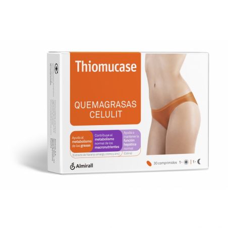 THIOMUCASE QUEMAGRAS 30TABLET