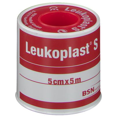 ESPARA LEUKOPLAST BL 5CMX5M