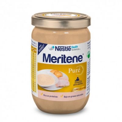 MERITENE PURE LOMO PATAT 300 G