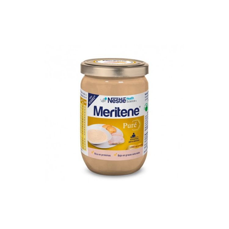 MERITENE PURE LOMO PATAT 300 G