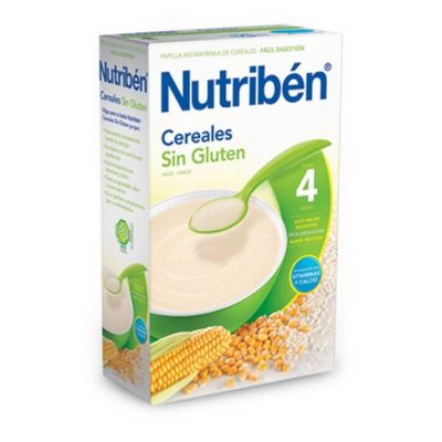 NUTRIBEN INICIO BIBERON 600 G
