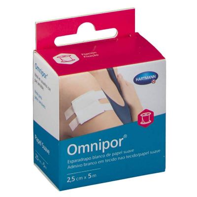 ESPARAD OMNIPOR PAP 5X2,5DISP