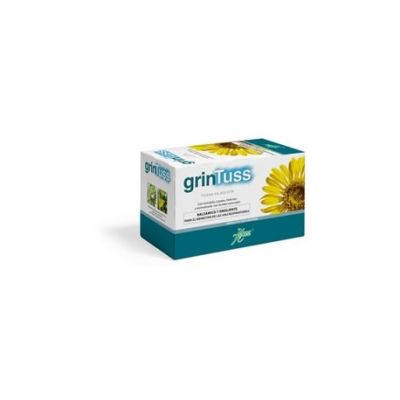 GRINTUSS TISANA 20 UNI