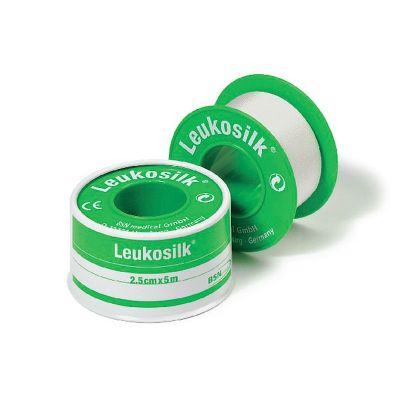 ESPARAD LEUKOSILK 5X2,5
