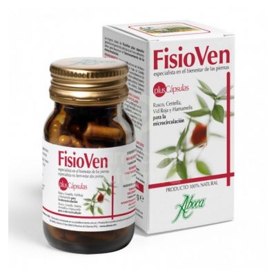 FISIOVEN PLUS 50 CAPS