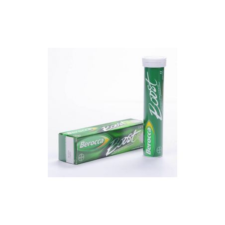 BEROCCA BOOST 15 COMP EFERV