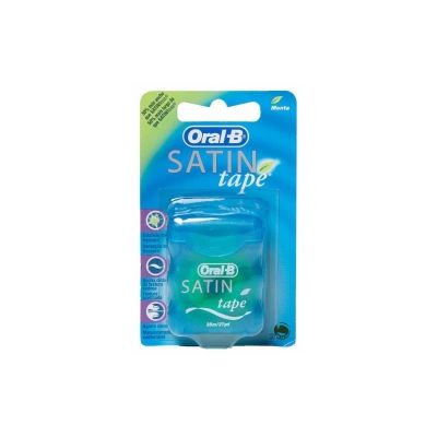 CINTA DENTAL ORAL B SATINTAPE