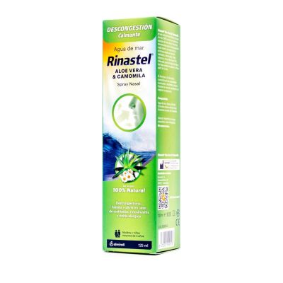 RINASTEL ALOE&CAMO SPR 125ML