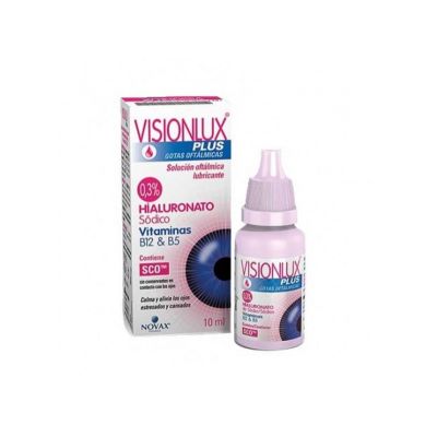 VISIONLUX PLUS 10 ML