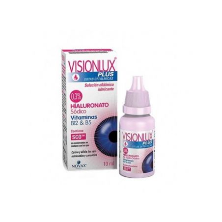 VISIONLUX PLUS 10 ML