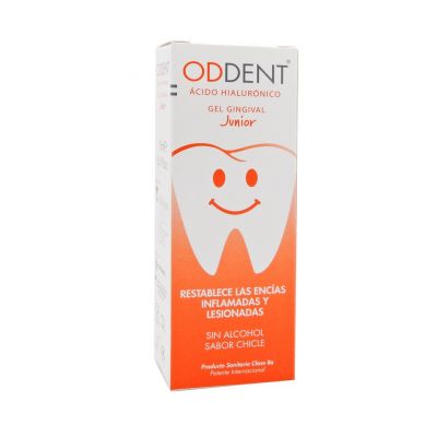 ODDENT JUNIOR GEL GINGIVA 15ML