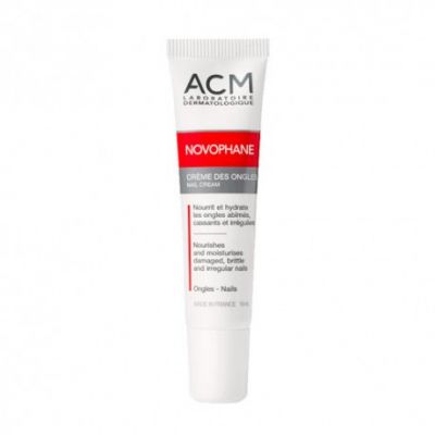 NOVOPHANE CR UÑAS TUBO 15ML