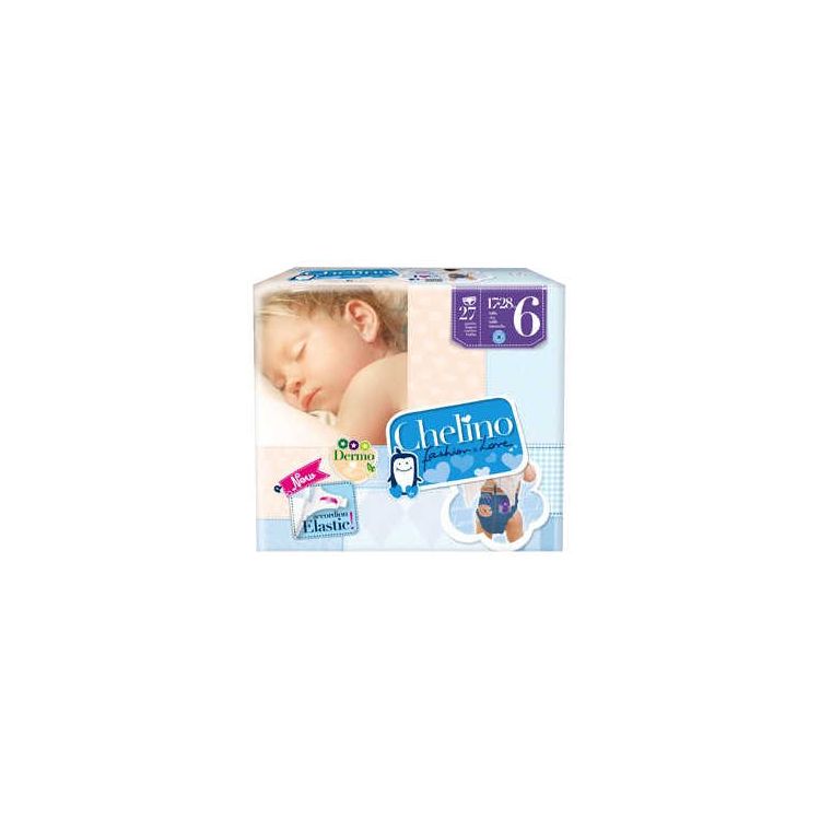 CHELINO FASHIO LOVE T6 17/28KG