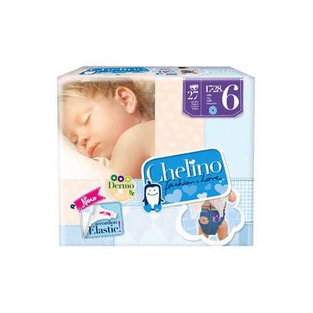 CHELINO FASHIO LOVE T6 17/28KG