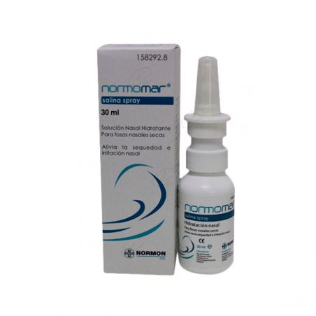 NORMOMAR SALINA SPRAY 30 ML