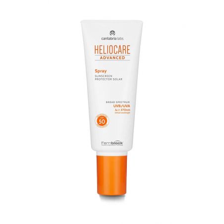 HELIOCARE SPRAY SPF 50 200 ML
