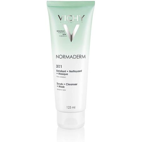 NORMADERM LIMPIADOR 3EN1 125ML