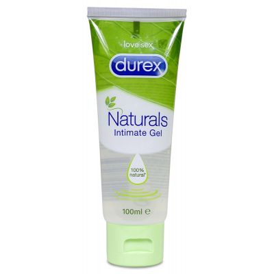 DUREX NATURALS INTIM GEL 100ML