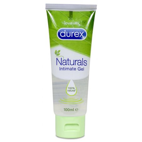 DUREX NATURALS INTIM GEL 100ML