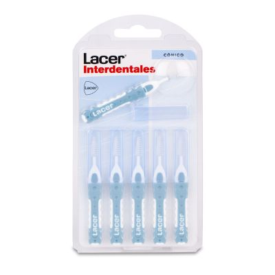 CEPILLO LACER INTERDEN CONIC 6