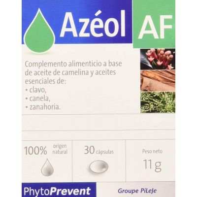 AZEOL AF 30CAP
