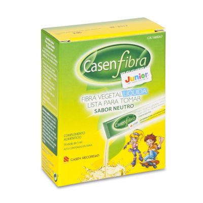 CASENFIBRA JUNI LIQ 14STICK5ML