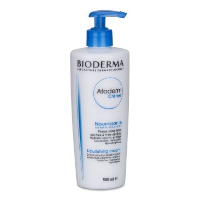 ATODERM CR DOSIFICADOR 500 ML