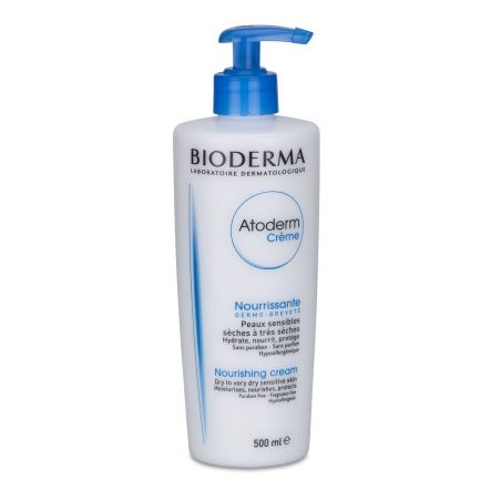 ATODERM CR DOSIFICADOR 500 ML