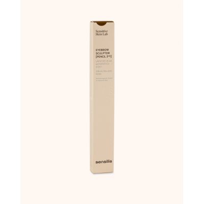 SENSILIS EYEBROW SCULPTOR LAPIZ 3 EN 1 1 UNIDAD COLOR 03 BRUNE