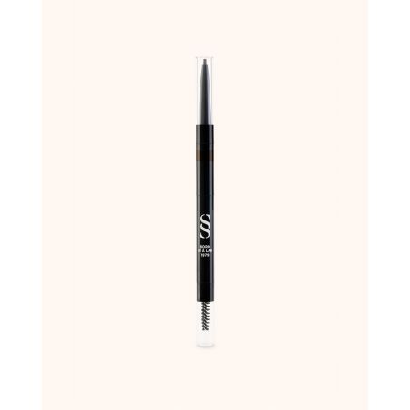 SENSILIS EYEBROW SCULPTOR LAPIZ 3 EN 1 1 UNIDAD COLOR 03 BRUNE