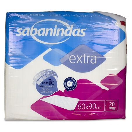 SABANINDAS 60X90 20 UN MAXI
