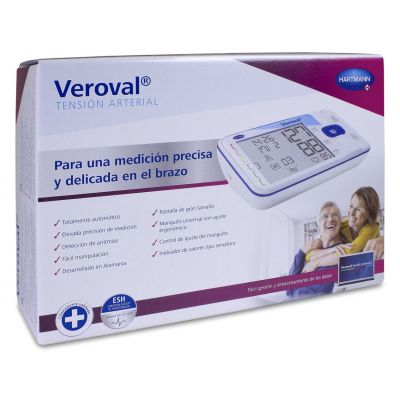 VEROVAL TENSIOMETRO BRAZO