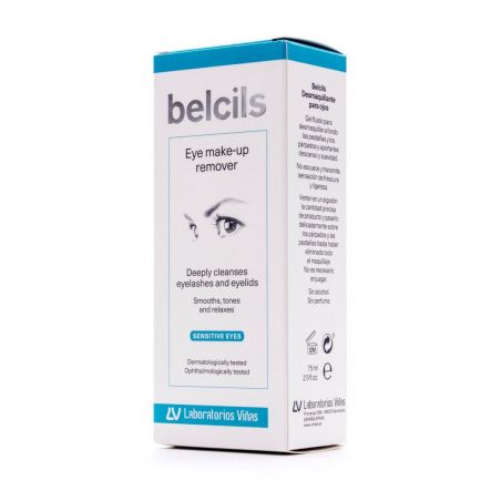 BELCILS DESMAQUILLANTE OJOS
