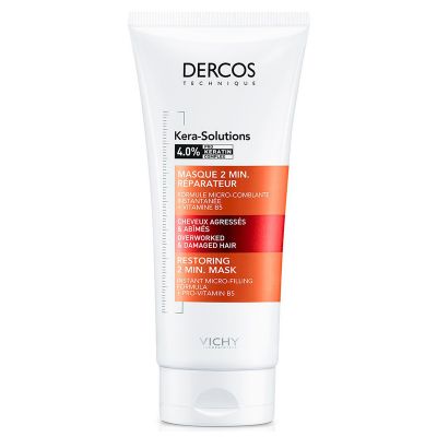 DERCOS KERA MASC REPAR 200ML