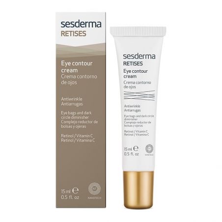 RETISES CONTORNO OJOS 15 ML