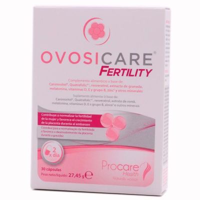 OVOSICARE FERTILITY 30 CAPS