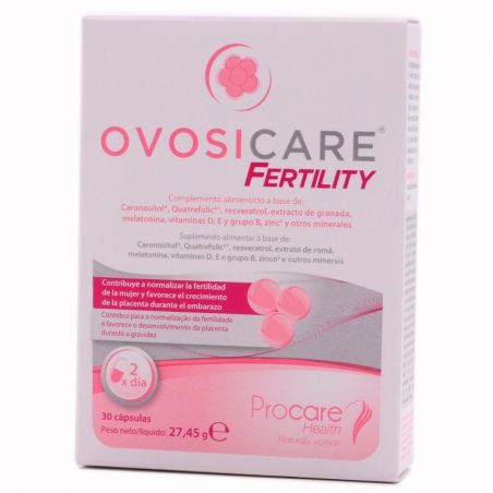 OVOSICARE FERTILITY 30 CAPS