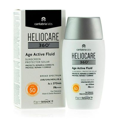 HELIOCARE 360 AGE ACT FLU 50ML
