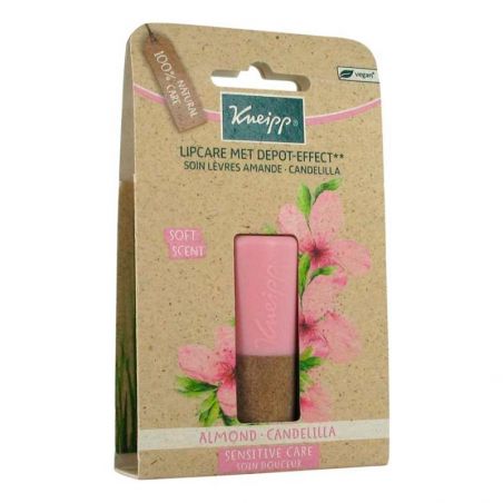 KNEIPP LIP CARE ALMOND 4,7GR