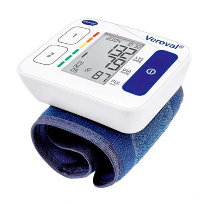 VEROVAL TENSIOMETRO COMPA BRAZ