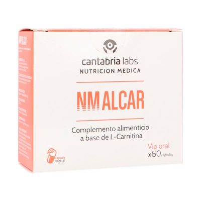 NM ALCAR 60CAPS