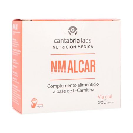 NM ALCAR 60CAPS