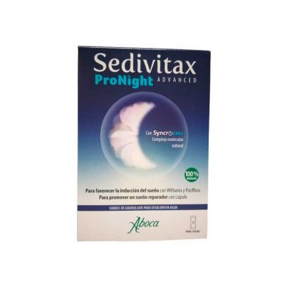 SEDIVITAX PRONIGHT ADVAN 10SOB