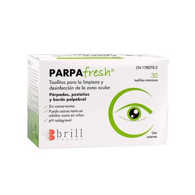 PARPAFRESH 30 TOALLITAS