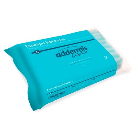 ADDERMIS ESPONJA JABONOS 20UD